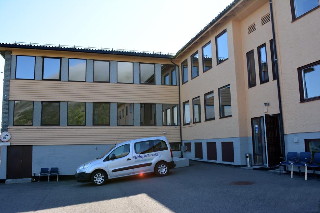 Nord Fish Apartments Skarstein  Exterior photo